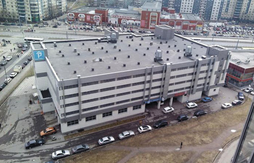 Паркинг, г. Санкт-Петербург
