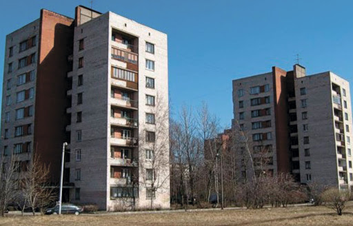 ЖСК № 261 г. Санкт-Петербург