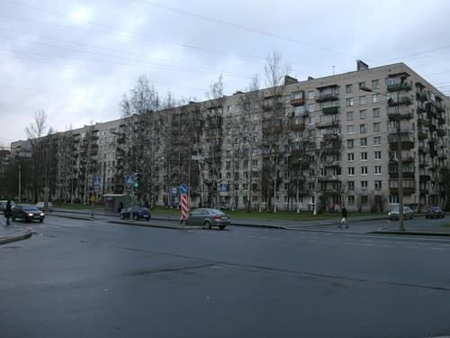 ЖСК № 501 г.Санкт-Петербург
