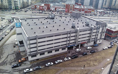 Паркинг, г. Санкт-Петербург
