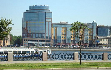 БЦ Гельсигфорсский