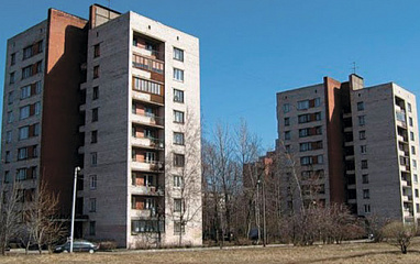 ЖСК № 261 г. Санкт-Петербург