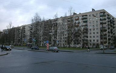 ЖСК № 501 г.Санкт-Петербург