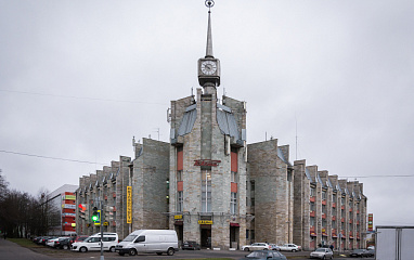 ТРК Ракета г. Петергоф